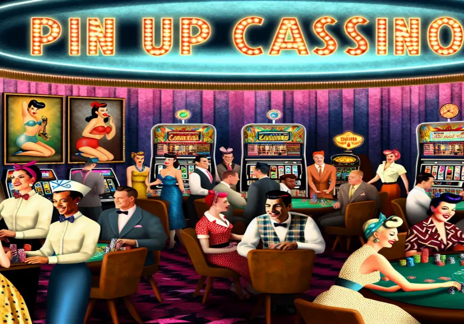 Get the Pin-Up Casino APK Download Now