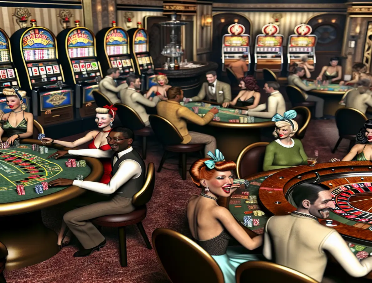Pin-Up Casino Aviator: Soar to New Heights of Entertainment!